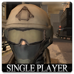 Masked Shooters Single-player Apk