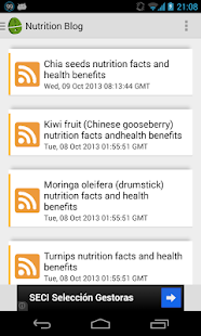 Recipe Me Screenshots 1