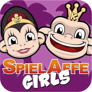 SpielAffe Mädchen Kinderspiele for PC and MAC