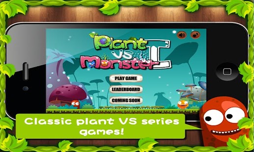 Lastest Plants vs Monster APK