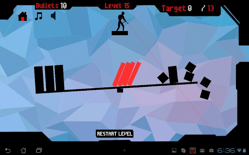 Shoot Em Down Free Screen 2