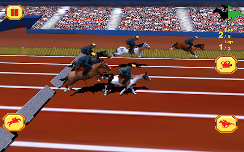 How to mod Horse Racing 3D 2015 Free 2.1 mod apk for pc