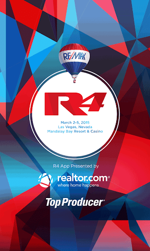 RE MAX R4 Convention App