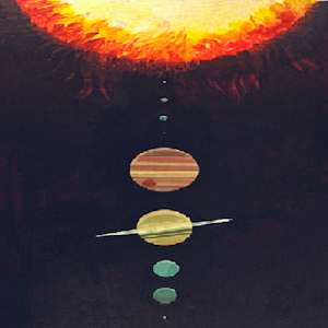 Planets  ( Solar System ).apk 1.0