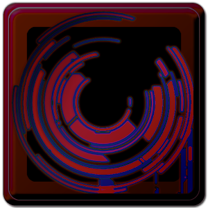 Tweecha Theme P:Cyber Red 2.0