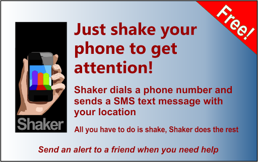 Shaker Lite secret alerter