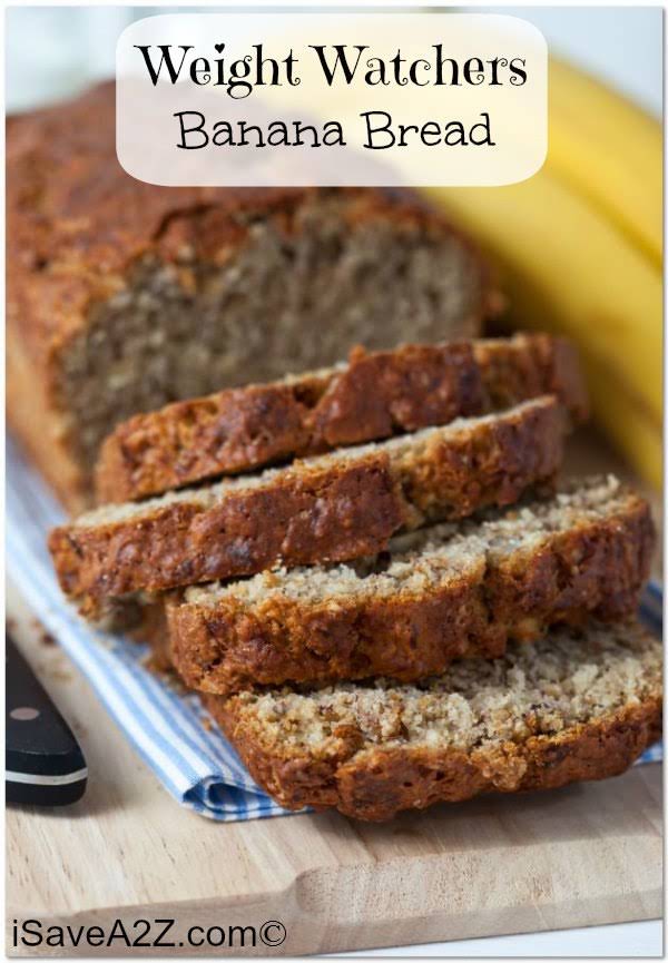 10 Best Weight Watchers Banana Bread Recipes