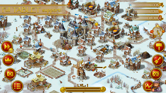 Townsmen Premium 1.5.0 APK