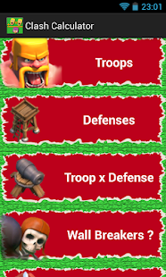 How to mod Calculator for Clash 41.2 unlimited apk for android