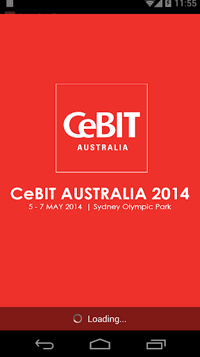 CeBIT.AU App