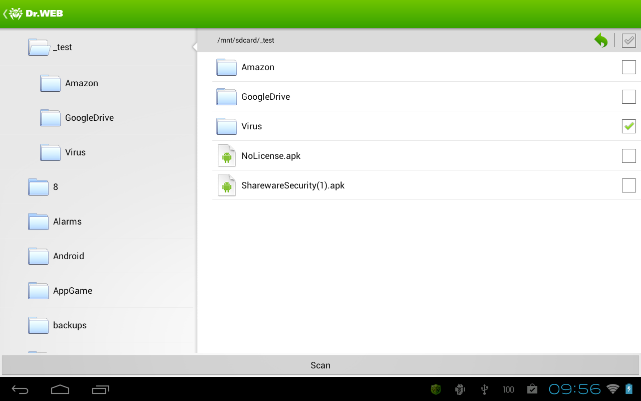Portable dr web 6 antivirus scanner 3.07.2016