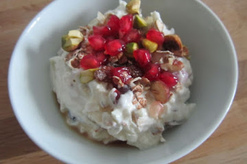 Yogurt Breakfast Bowl