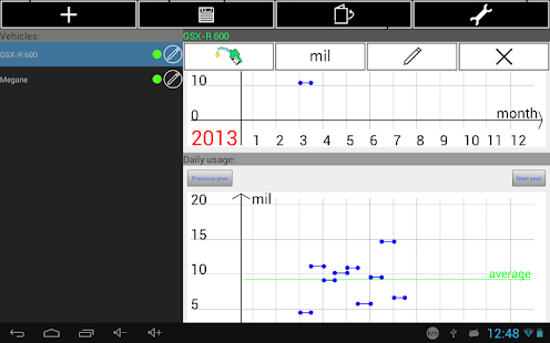 Download Car & moto maintenance & MPG APK for Android