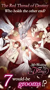 My Wedding and 7 Rings - screenshot thumbnail