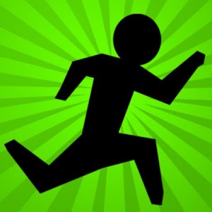 Vector Stickman Parkour Hero for PC and MAC