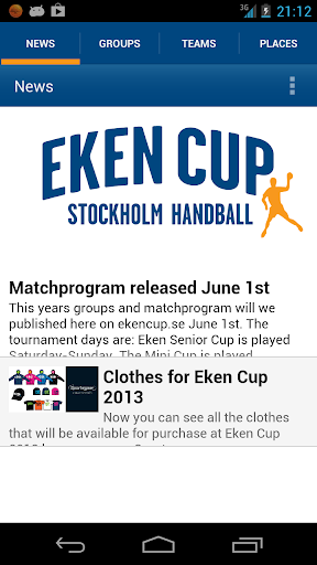 Eken Cup