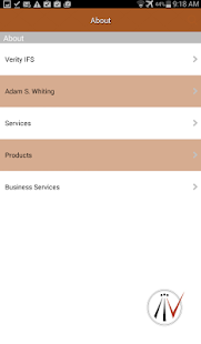 Lastest Verity Insurance and Financial APK
