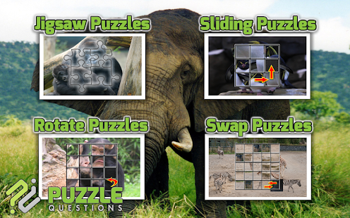 Zoo Puzzles Screenshots 10