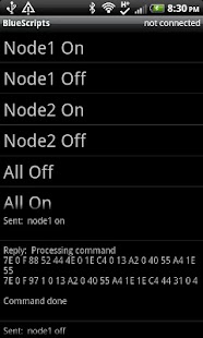 BlueScripts Screenshots 0