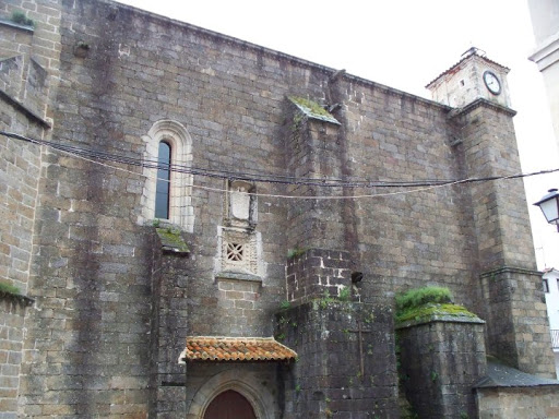 Iglesia De Gata