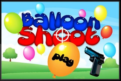 Balloon Shoot