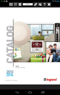 On-Q Catalog Screenshots 1