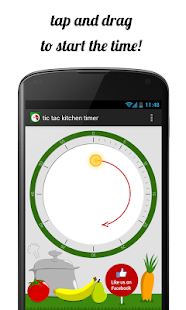tic tac kitchen timer Screenshots 0