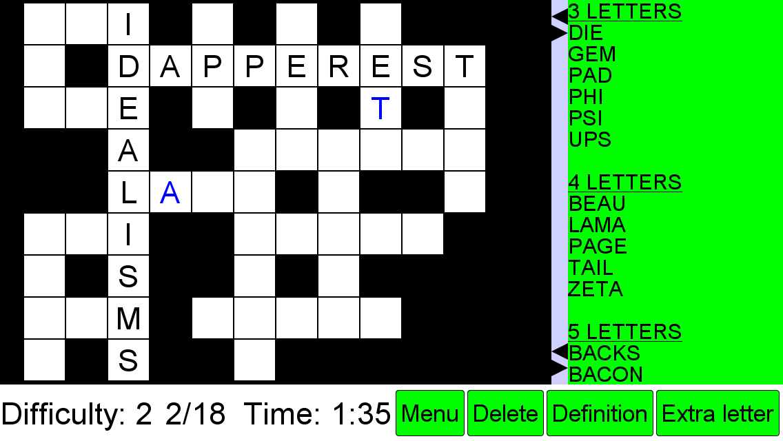 Word Fit Puzzle Android Apps on Google Play