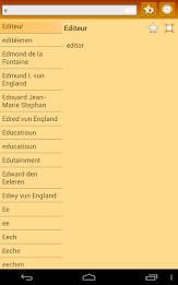 English Luxembourgish Dict poster 15