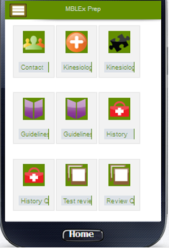 【免費醫療App】MBLEx Prep-APP點子