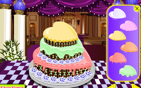 Free Ice cream cake decoration APK