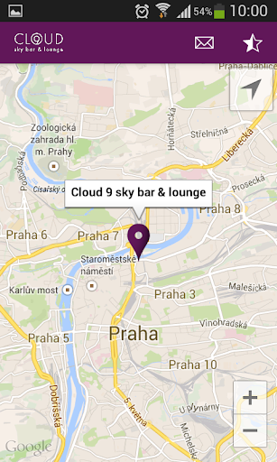 【免費生活App】Cloud 9 sky bar & lounge (en)-APP點子