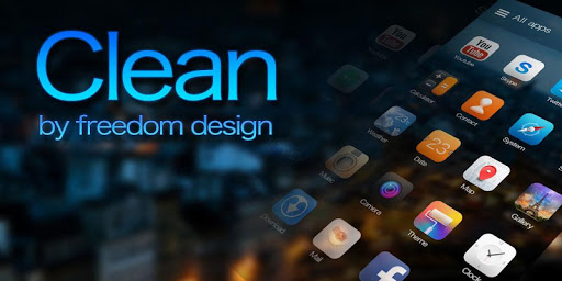 免費下載個人化APP|Clean GO Launcher Theme app開箱文|APP開箱王
