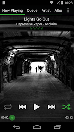 GMMP Holo Green Skin poster 1