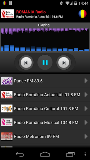 RADIO ROMANIA