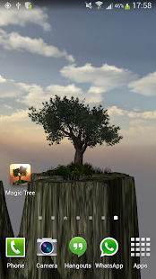 Magic Tree Free - screenshot thumbnail