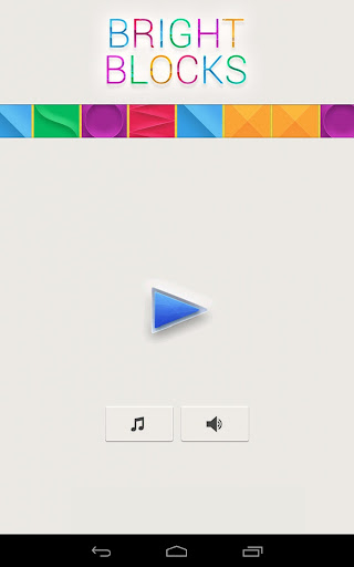 【免費休閒App】Bright Blocks-APP點子