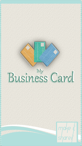 【免費商業App】My Business Card-APP點子