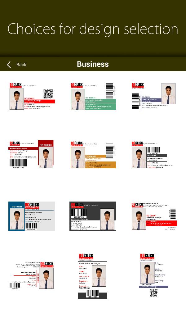 ICARD Xpress Pro Screen 2