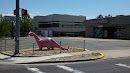 Pink Dinosaur