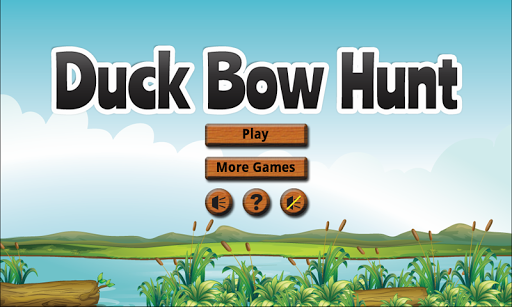 【免費休閒App】Duck Bow Hunt-APP點子