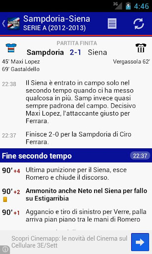 【免費運動App】Sampdoria News-APP點子