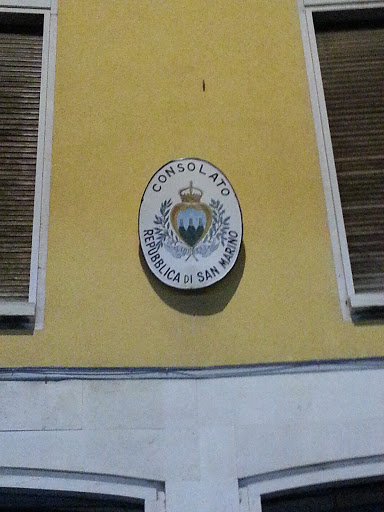Ravenna Consolato Di San Marino