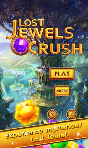 Lost Jewel Crush