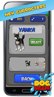 Dog Escape - 3D Run Puppy Run Screenshots 14