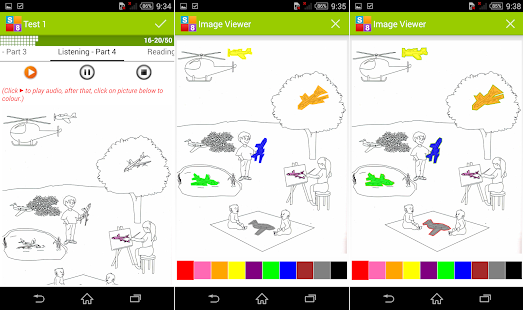 English Starters 8 - YLE Test - náhled