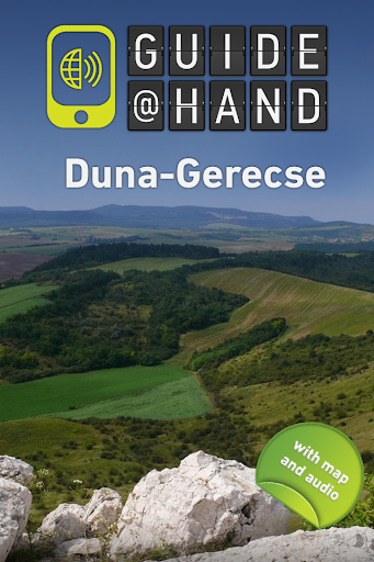 Duna-Gerecse GUIDE HAND
