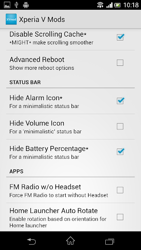 [PORT][4.2+][NO-ROOT] Xperia Z3 Home + widgets + Live wallpaper ...