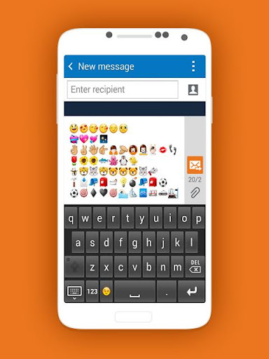 【免費社交App】Emoji Color Keyboard-APP點子