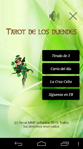 【免費娛樂App】Tirada 3. Tarot de los duendes-APP點子